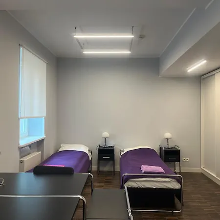 Hostel Dom Studencki Hanka Poznan