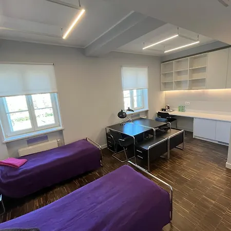 Hostel Dom Studencki Hanka *