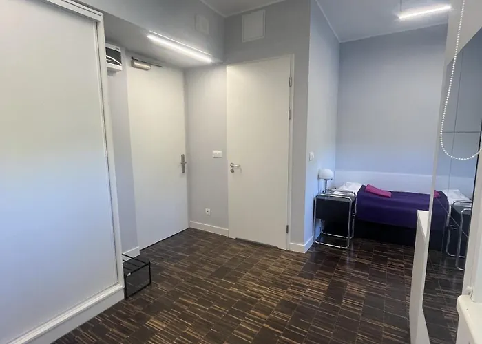 بيت شباب Dom Studencki Hanka بوزنان