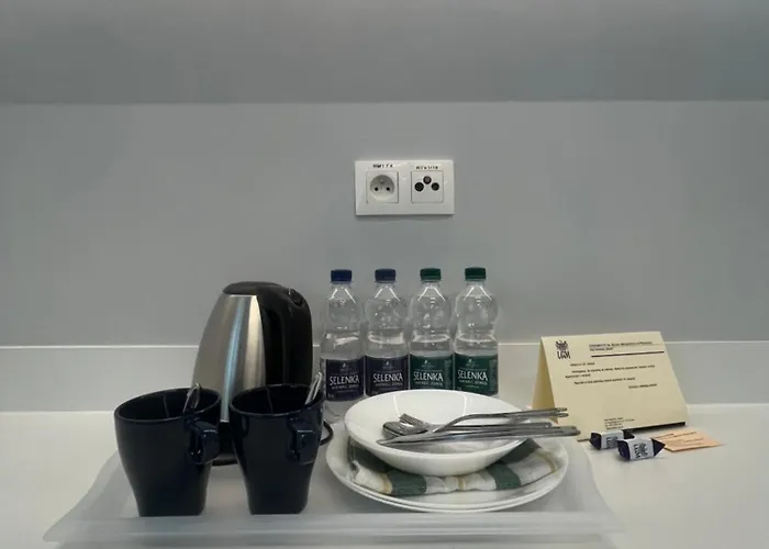 Dom Studencki Hanka بوزنان