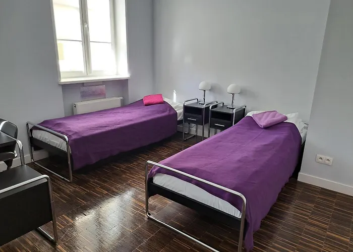 بيت شباب Dom Studencki Hanka