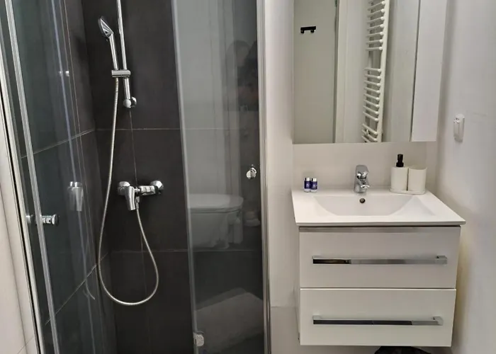 Dom Studencki Hanka * بوزنان