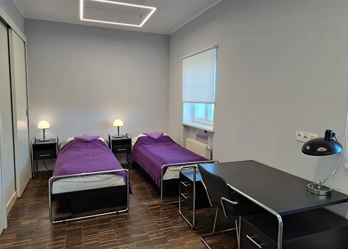 Dom Studencki Hanka بوزنان