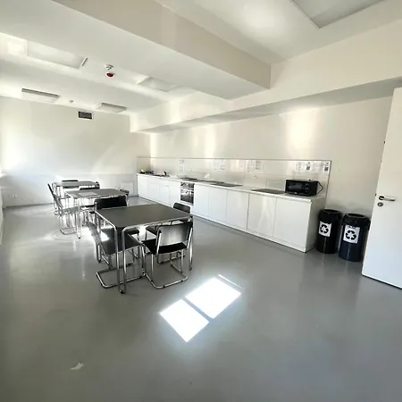 Vandrarhem Dom Studencki Hanka *