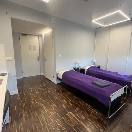 ホステル Dom Studencki Hanka *