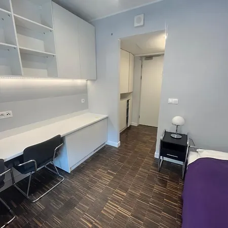 Hostel Dom Studencki Hanka Poznan