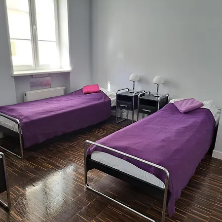 Auberge de jeunesse Dom Studencki Hanka