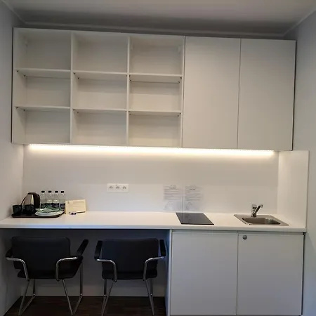 ホステル Dom Studencki Hanka