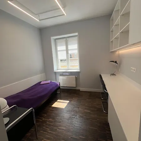 Auberge de jeunesse Dom Studencki Hanka *