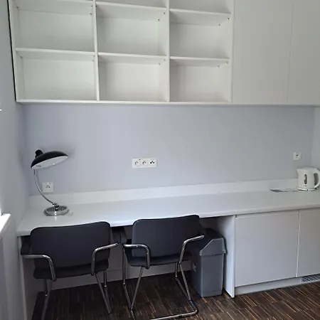 Hostel Dom Studencki Hanka *