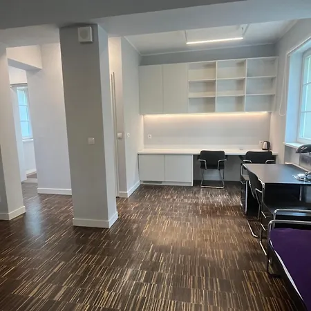 Auberge de jeunesse Dom Studencki Hanka