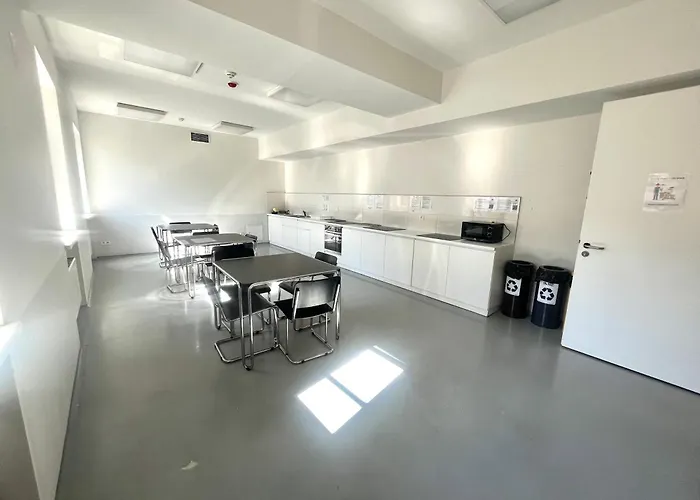 Auberge de jeunesse Dom Studencki Hanka *