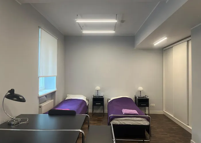 Vandrarhem Dom Studencki Hanka Poznań