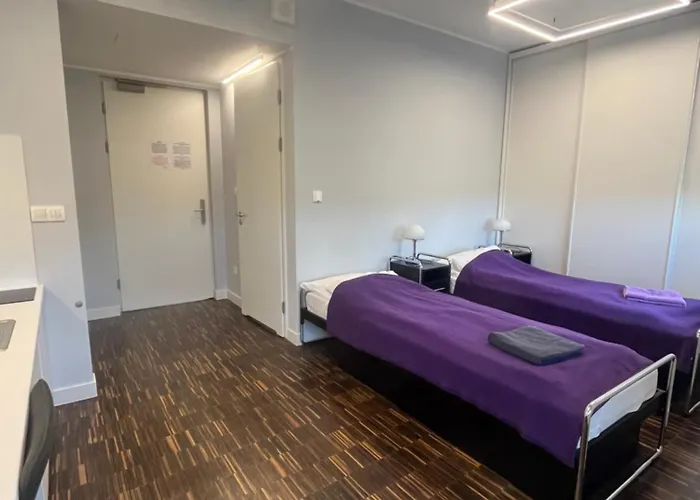 Хостел Dom Studencki Hanka *