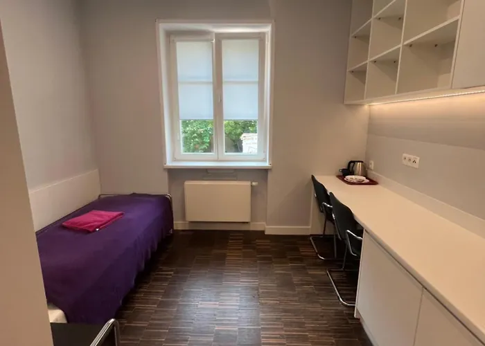 Dom Studencki Hanka Vandrarhem Poznań