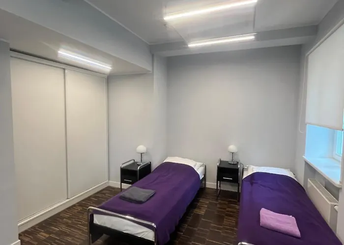 Dom Studencki Hanka * Poznań