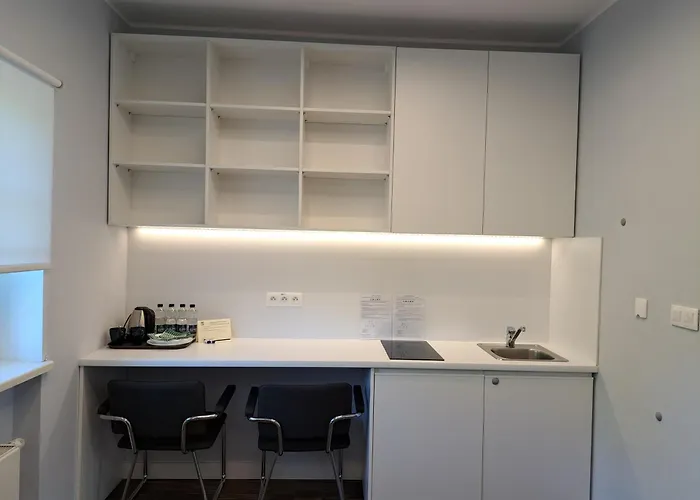 Хостел Dom Studencki Hanka