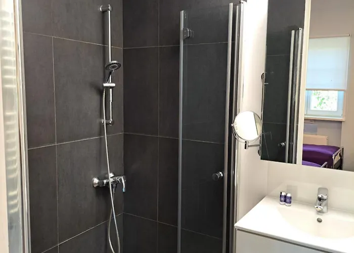 Dom Studencki Hanka Vandrarhem *